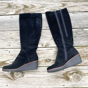 Aerosoles Women’s Binocular Wedge Boot